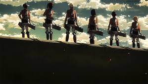 Lets Talk Abt The Most Excitingbadassomg Part Of The Op I Really Love This Part Uighidfugiudfhg Attack On Titan Season Attack On Titan Attack On Titan Anime