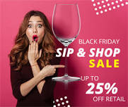 Black Friday Sip & Shop at Paradise Hills Winery