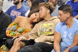 Cordae wasn't just a wallflower, either. Who Is Naomi Osaka S Boyfriend Cordae