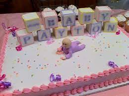 30 Staggering Pictures Of Baby Shower Cakes Slodive Baby Shower Cakes For Boys Baby Shower Cakes Baby Shower Cake Designs