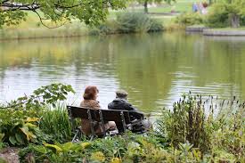 Loki schmidt galt jahrelang als first lady in sachen umweltschutz. The Best Parks In Hamburg Germany