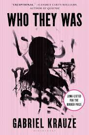 Gabriel Krauze on Who They Was with Nico Walker | The Center for Fiction