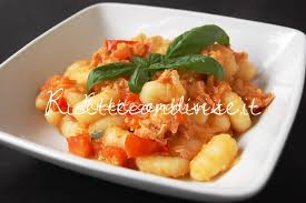 We did not find results for: Ricetta Gnocchi Con Tonno E Pomodorini Di Dany Ideericette