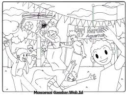 Sketsa mewarnai 17 agustus sketsa mewarnai anak sd sketsa mewarnai anak paud sketsa mewarnai untuk anak tk sketsa mewarnai kuda poni sketsa mewarnai pemandangan alam sketsa mewarnai tema. 16 Sketsa Gambar Lomba Mewarnai Tk