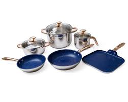 San ignacio premium te presenta su fenomenal batería de cocina de 5 piezas, en acero inoxidable de 0, 4 mm: Bateria De Cocina Alpro De Acero Inoxidable 1383813 Coppel