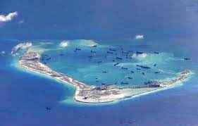 China's facilities in the disputed spratly islands have alarmed its rival claimants, but a military magazine says they have significant weaknesses. The Conventional Wisdom On China S Island Bases Is Dangerously Wrong War On The Rocks