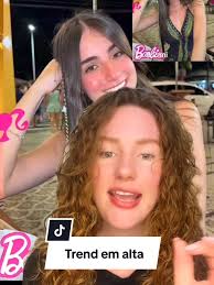 Trend De Filtro De Boneca