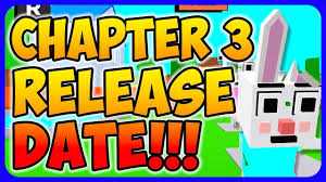 Breaking News Roblox Kitty Chapter 3 Release Date Rgcfamily Roblox Release Date Chapter