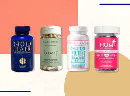 As with vitamins for hair growth, ingredients tend to work better in conjunction with others. Best Hair Vitamins 2021 Support Growth With Gummies Pills And More The Independent
