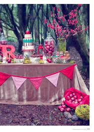 Tickle The Imagination Red Riding Hood Party Third Birthday Party Red Riding Hood