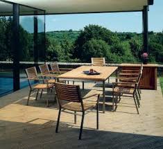 Wooden garden furniture set made out od slovenian oak! 8 Seater Wooden Garden Furniture Sets Hayes Garden World