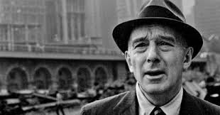 The New Yorker & Me: "Mr. Hunter's Grave"