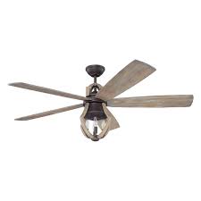 56 Marcoux 5 Blade Led Standard Ceiling Fan With Wall Control And Light Kit Included In 2020 Ceiling Fan With Light Farmhouse Ceiling Fan Rustic Ceiling Fan