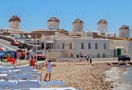 Mykonos is feared to be the epicentre of a greek coronavirus spike, with a team of health officials rushing to the resort today. Covid 19 Positive Traveler Ends Up Homeless On Mykonos