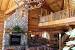 Small Montana Log Cabin