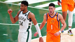 Fresh off a monster game 3 performance in the nba finals to keep his milwaukee bucks alive in the series against the phoenix suns, giannis antetokounmpo downplayed his own contribution. 8h407xldfzxaum
