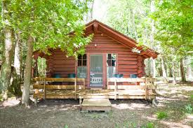 The front and/or rear porch is pre built as part of the cabin and can be built in any size. Otter Lake Cabins For Rent Michigan Rentals Manninen S Cabins