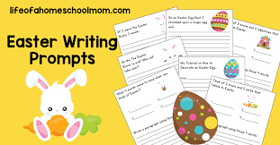 These are all of the interesting facts you never knew about easter. Easter Writing Prompts For Kids Mom For All Seasons