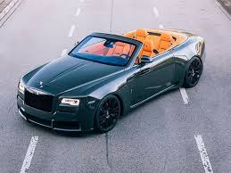 A Rolls Royce Should Look Ridiculous With A Widebody Kit Rolls Royce Dawn Rolls Royce Rolls Royce Cars