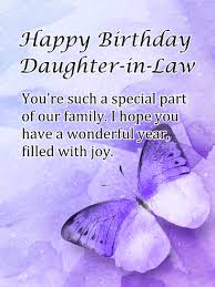 Birthday wishes for daughter in law. Birthday Cards For Daughter In Law Birthday Greeting Cards By Davia Free Ecards