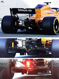 Andrej horvath, norbert schmidt, wolfgang densky. F1 2018 Rear Air Extractor