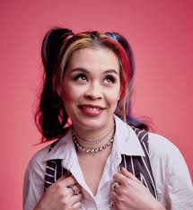 The wickedly funny @rialina_ returns to The Glee Club Birmingham