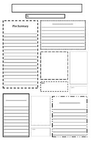 Newspaper templates printed or digital, your newspaper must be both interesting and entertaining to achieve the best results. Newspaper Book Report Template By Mariah Nicole Tpt
