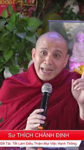 | SƯ THÍCH CHÁNH ĐỊNH #thichchanhdinh