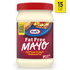 Kraft real mayonnaise is made cage free eggs. Kraft Mayo Fat Free 15 Fl Oz Jar Lazada Ph