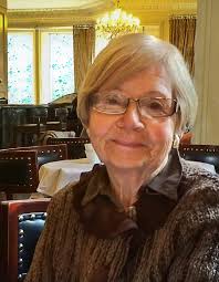 Death Notice of Marion Doyle (née Canning) (Walkinstown, Dublin)