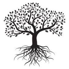 Black And White Vector Art Free Tree Illustrations Vector Images Tree Illustration Family Tree Tattoo Tree Drawing