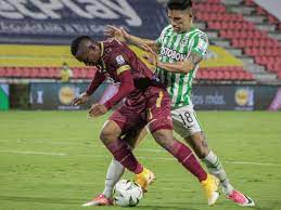 Penal a favor de millonarios. Como Esta El Historial De Partidos Entre Atletico Nacional Y Deportes Tolima