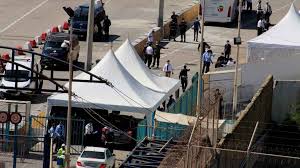 España conflicto marruecos se plantea el 'modelo argelia' para ceuta y melilla: Asi Sera La Nueva Frontera De Ceuta Y Melilla Con Marruecos Fin Del Porteo Y Nueva Aduana Comercial