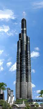 The proposed azerbaijan tower to be built as part if an artificial archipelago in azerbaijan would / world's tallest building propo. Bds E C Azerbaijan Tower 1km World S Tallest Building Facebook