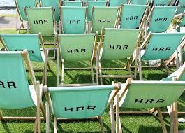 Deck Chairs Stewards Enclosure Henley Regatta Henley Regatta Henley Royal Regatta Regatta