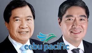 Lance Gokongwei to step down as president, CEO of Cebu Pacific after 25  years; to replace retiring uncle James Go as chairman
