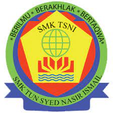 Smk tun syed nasir ismail. Smk Tun Syed Nasir Ismail I 3s
