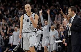 San Antonio Spurs Guard Manu Ginobili Retiring After 16