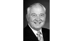 Alan Hewitt Obituary (2014)