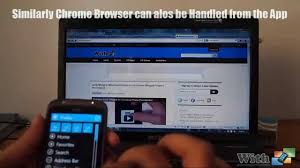 Remote control pc displays the desktop of a remote pc on the screen of your local monitor and allows you to use your own mouse and keyboard to control that pc remotely. Windows Pc Remote Control App For Windows Phone Win Remote Youtube