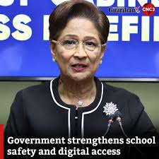 CNC3 News Trinidad and Tobago