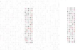 Since mobile phones became a new normal, we stopped memorizing phone numbers. Buchstabe I Alphabet Aus Binarcode Stockfotografie Lizenzfreie Fotos C Iunewind 10804584 Depositphotos