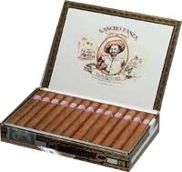The sancho panza non plus is a delightful and creamy medium bodied petit corona, 5.1 (129mm) long, of 42 ring gauge, and comes in a 25 cigars box. Sancho Panza Non Plus Cigars