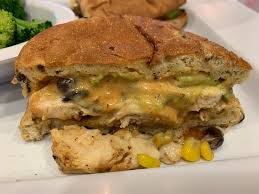 The New Southwest Chicken And Avocado Salad Is Quite Tasty To Say The Very Least Picture Of Mcalister S Deli Wichita Falls Tripadvisor