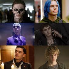 What we all need right now is more Evan Peters in 'AMERICAN HORROR STORY'