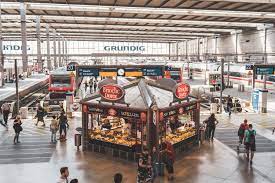 Gemeinschaftsseite der ortsgruppe münchen hbf. Munchen Hauptbahnhof Guide Everything You Need To Know About Munich Central Station
