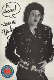 Autographs from people credited in 1995-1998 The Eddie Files