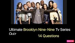 Built by trivia lovers for trivia lovers, this free online trivia game will test your ability to separate fact from fiction. Ultimate Brooklyn Nine Nine Tv Series Quiz Nsf Music Magazine