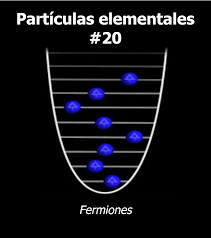 Un paseo por el Cosmos: Los fermiones