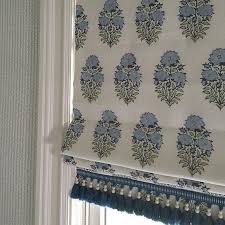 Window treatments for those tricky windows | driven by decor. Eye Candy Pinterest Favorites This Week The English Room Curtains With Blinds Roman Blinds Curtains